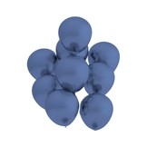 Balonek D5 dekorační 022 royal blue  