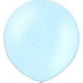 Balónek velký B250 003 Sky Blue 
