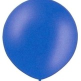 Balónek velký B250 022 Royal Blue