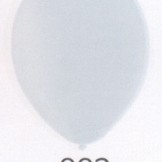 bílý balónek