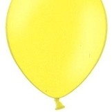 Balónek žlutý 