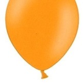 Balónky oranžový 