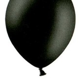 Balónky černé 