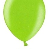 Balónky metalické - 083 LIME GREEN