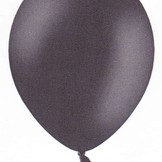 Balónky šedé 