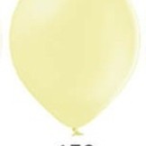 Balónek světle žlutý