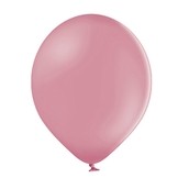 Balónek růžový pudrový 