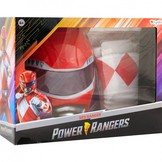 Red Ranger Power Rangers maska a rukavice