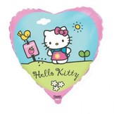 Fóliový balónek Hello Kitty 45 cm