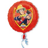 Požárník Sam balónek 43 cm 