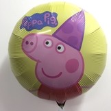 Prasátko Peppa balónek 43cm