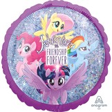 My Little Pony balónek fóliový 45 cm