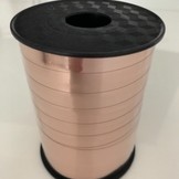 Stuha růžovo-zlatá 15 mm x 100 m