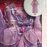 Kostým Corole Princezna růžova