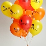 Gel do balónků HI-FLOAT 710ml - prodlužuje létání - není helium