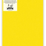  Ubrus žlutý Dunisilk® 138 cm x 220 cm