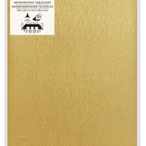 Ubrus Dunisilk® zlatý 138 cm x 220 cm