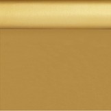 Šerpa na stůl zlatá Dunisilk® 3 v 1, 0,4 m x 4,8 m  