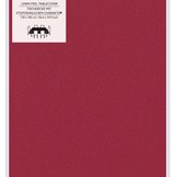 Ubrus bordo Dunicel® 118 x 180 cm