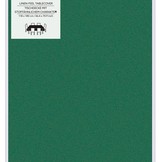 Ubrus tmavě zelený Dunicel®  118 cm x 180 cm 