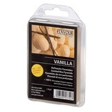 Vonný tající vosk Vanilla 6 ks do aroma lampy