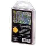 Vonný tající vosk Lavender 6 ks do aroma lampy