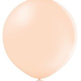 Balónek velký meruňkový 60 cm