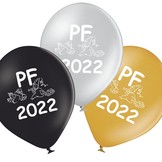PF 2022 balonky mix 5 ks