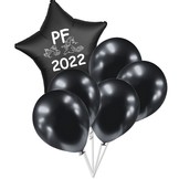 Set balónků PF 2022 černé