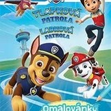 Omalovánky Tlapková patrola A5