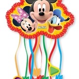 Mickey Mouse piňata 28cm x 23cm