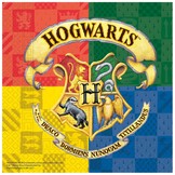 Harry Potter ubrousky 20 ks 33 cm x 33 cm