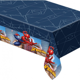 Spiderman ubrus 120 cm x 180 cm
