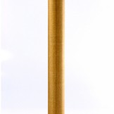 Organza zlatá třpytivá 36 cm x 9 m 