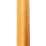 Organza zlatá třpytivá 16 cm x 9m 