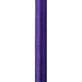 Organza  Violet 36 cm x 9m