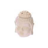 Aroma lampa Budha hlava 12 cm