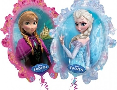 Frozen - ledové království 