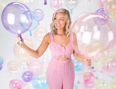 Balónkové bubliny