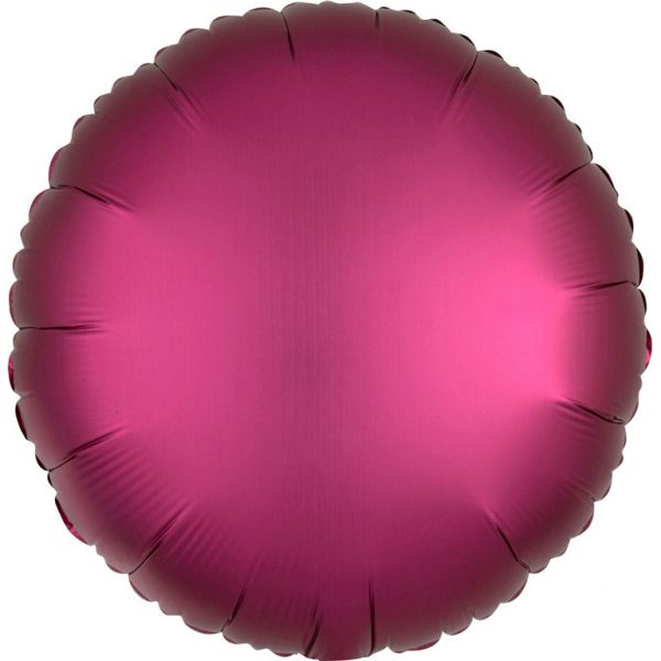 Balónky kruh fóliový