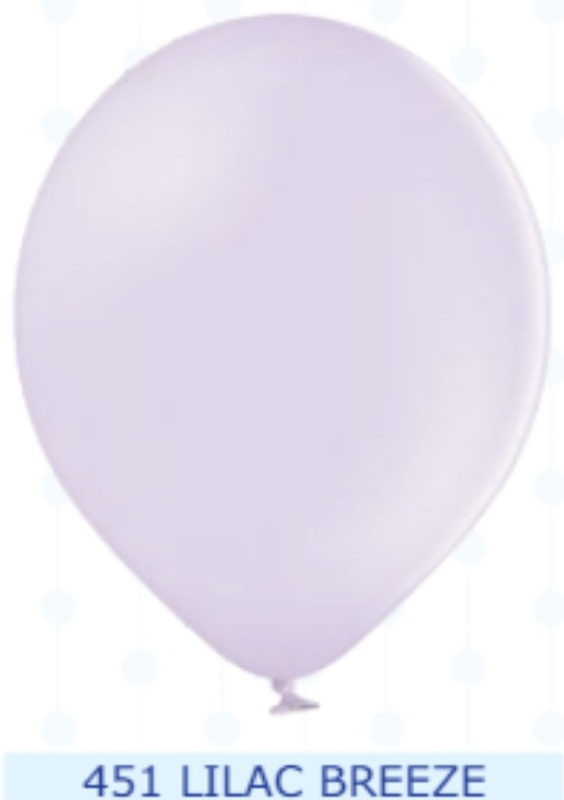 Balonek 451 LILAC BREEZE - světlá fialová