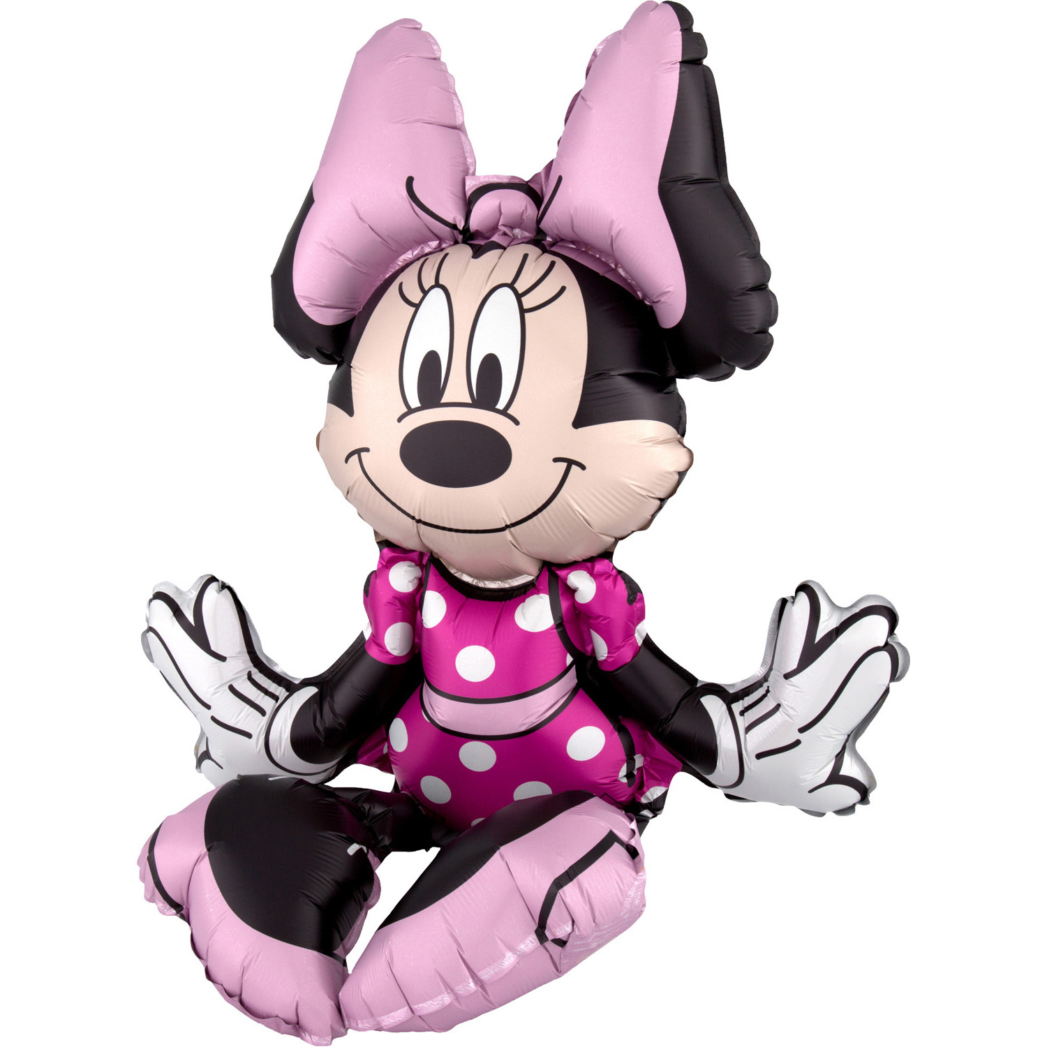 Minnie Mouse balónek