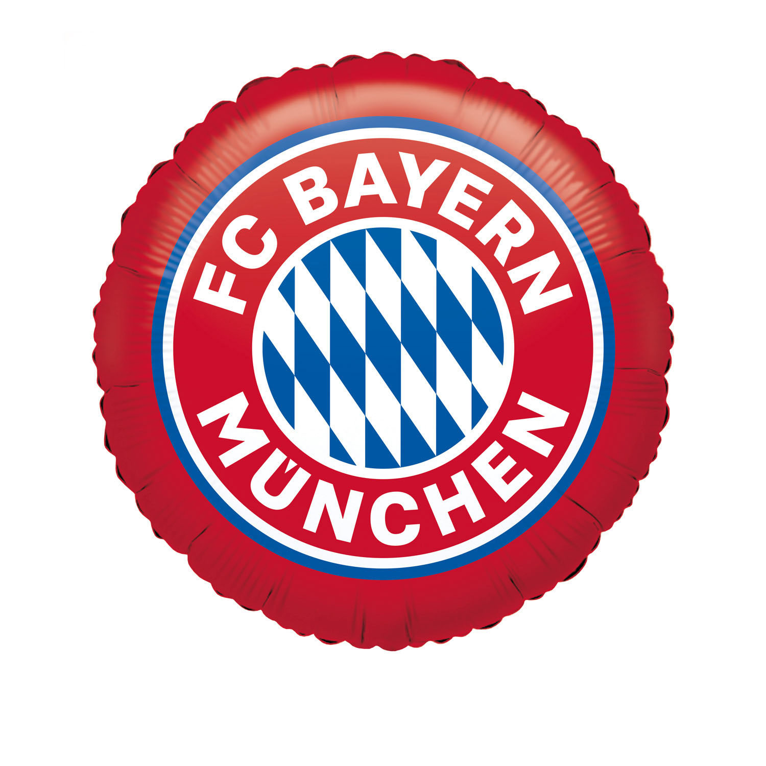 FC Bayern Munchen balónek 42 cm 