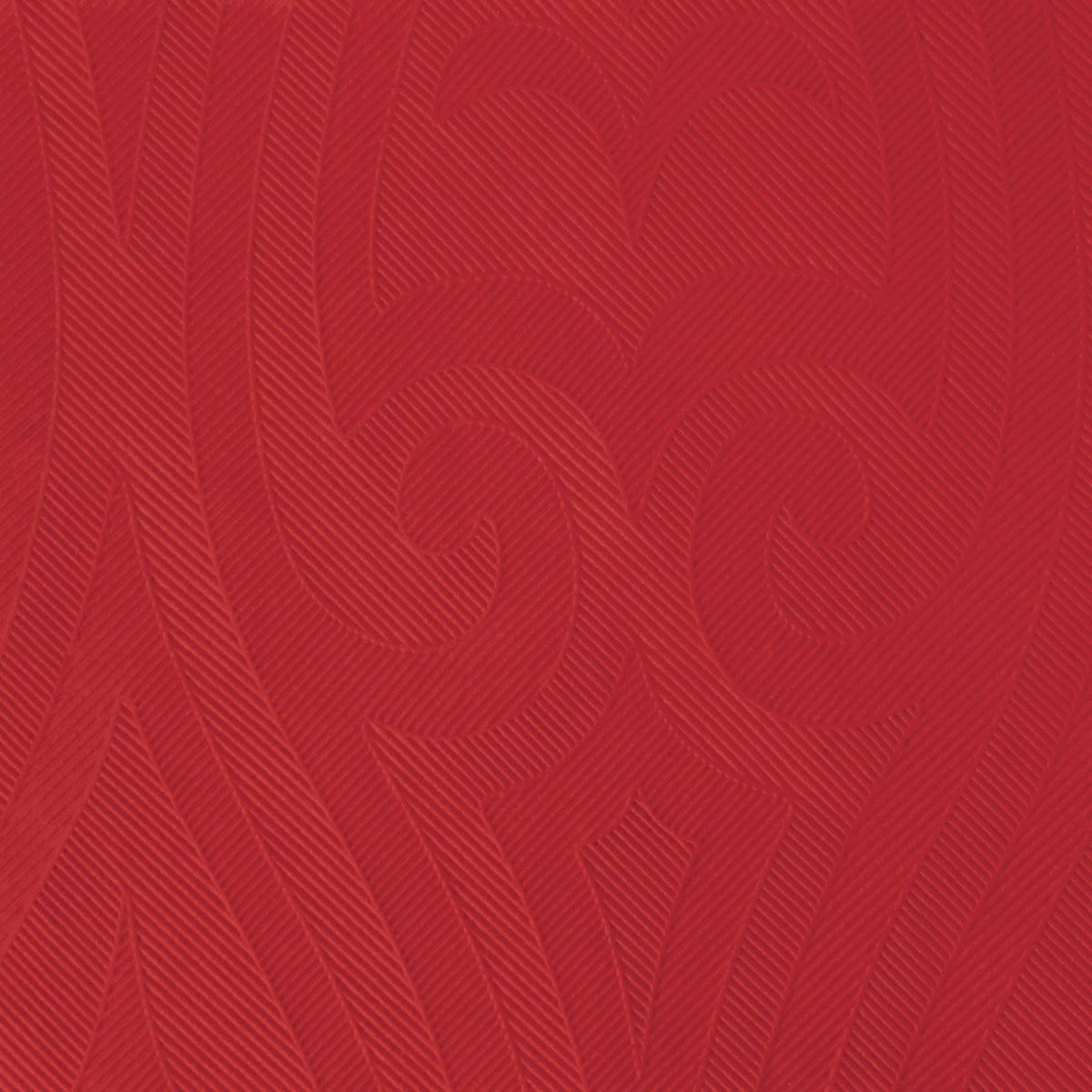 Ubrousky červené Duni Elegance® Lily 40 x 40 cm, 10 ks