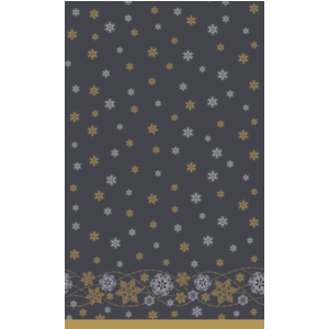 Ubrus Dunicel® SNOW 138 cm x 220 cm