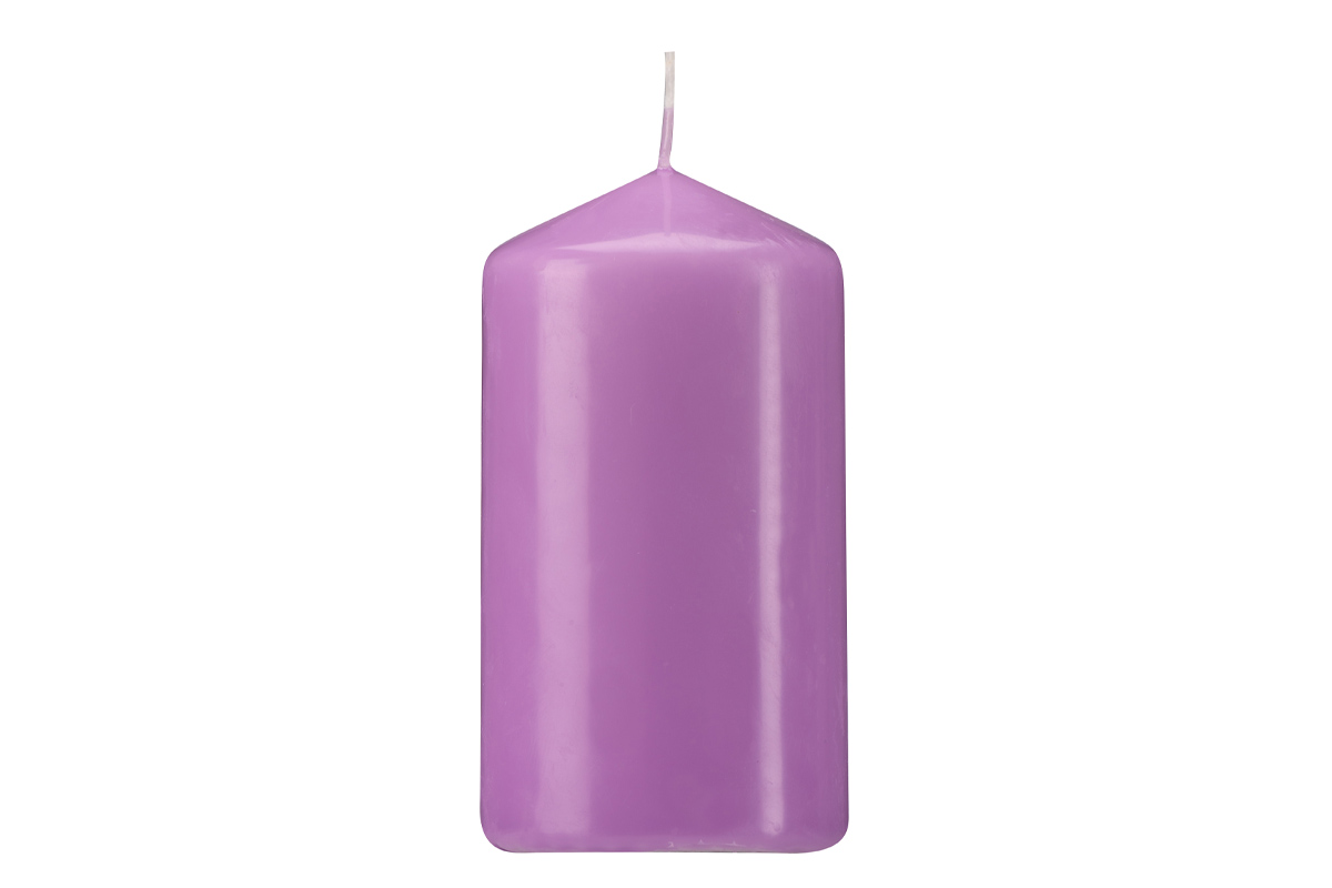 Vonná svíčka válec Lavender 60/110