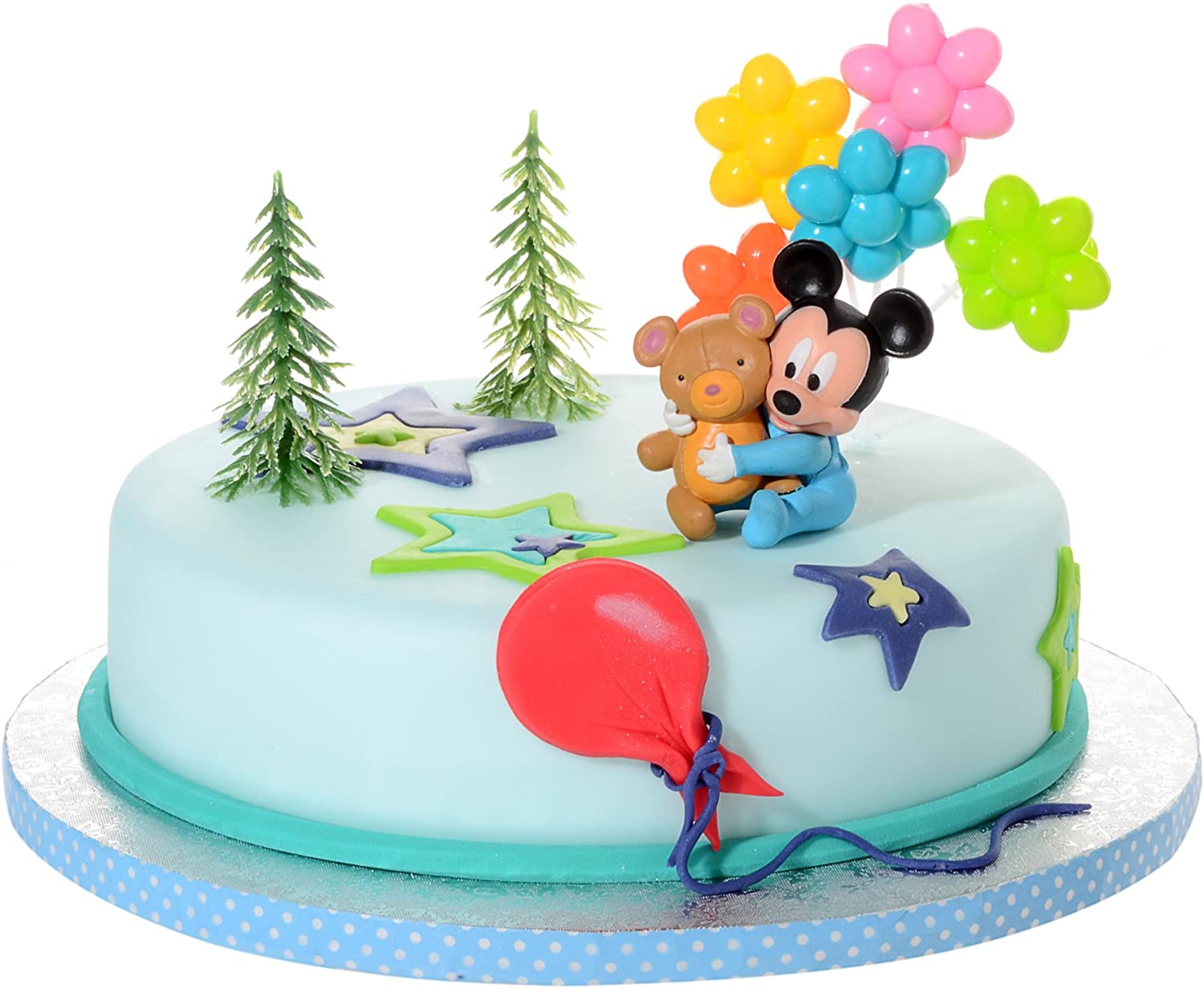 Baby Mickey dekorace na dort
