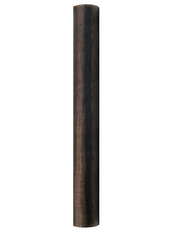 Organza Brown 36 cm x 9 m