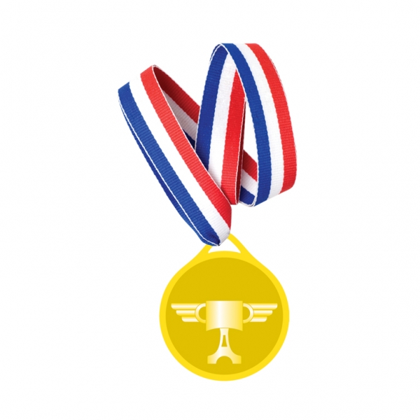 Odměny pro děti - medaile