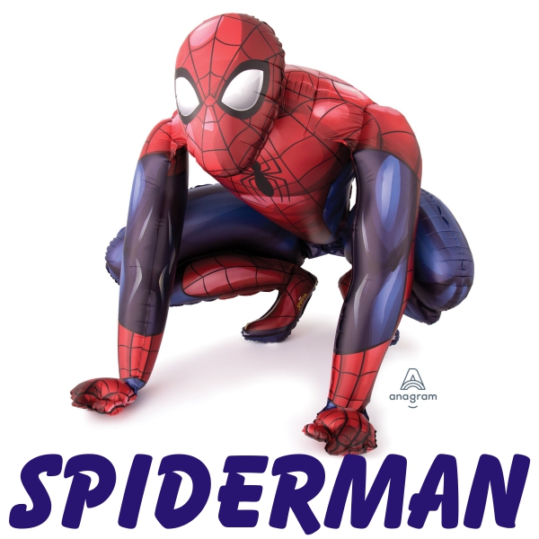 spiderman-dekorace